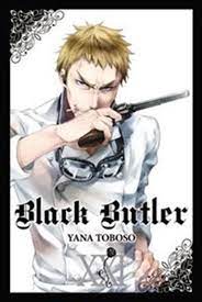 BLACK BUTLER, VOL. 21