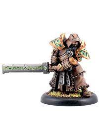 Hordes: Circle of Orboros: Baldur the Stonecleaver 1 72091