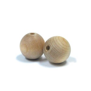 Wooden Balls 1 3/4"