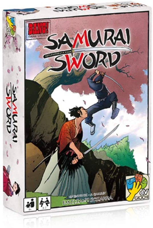 BANG! Samurai Sword