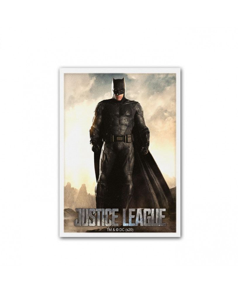 WB100 MATTE ART - JUSTICE LEAGUE - BATMAN