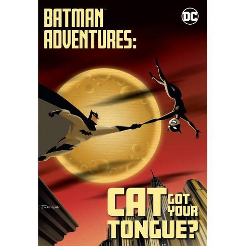 BATMAN ADVENTURES CAT GOT YOUR TONGUE TP