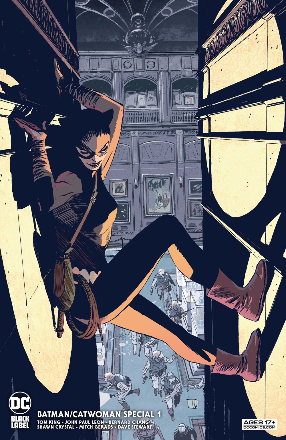 BATMAN/CATWOMAN SPECIAL #1