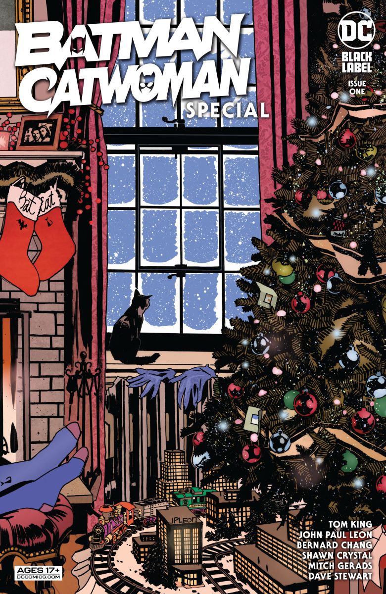 BATMAN/CATWOMAN SPECIAL #1