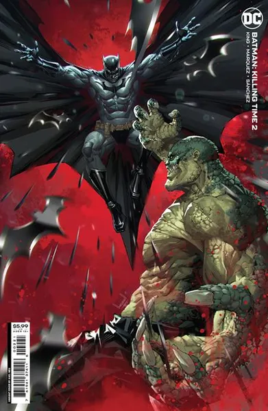 Batman Killing Time #2