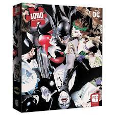 Batman “Tango With Evil” 1000 Piece Puzzle
