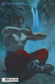 Batman: The Knight #4