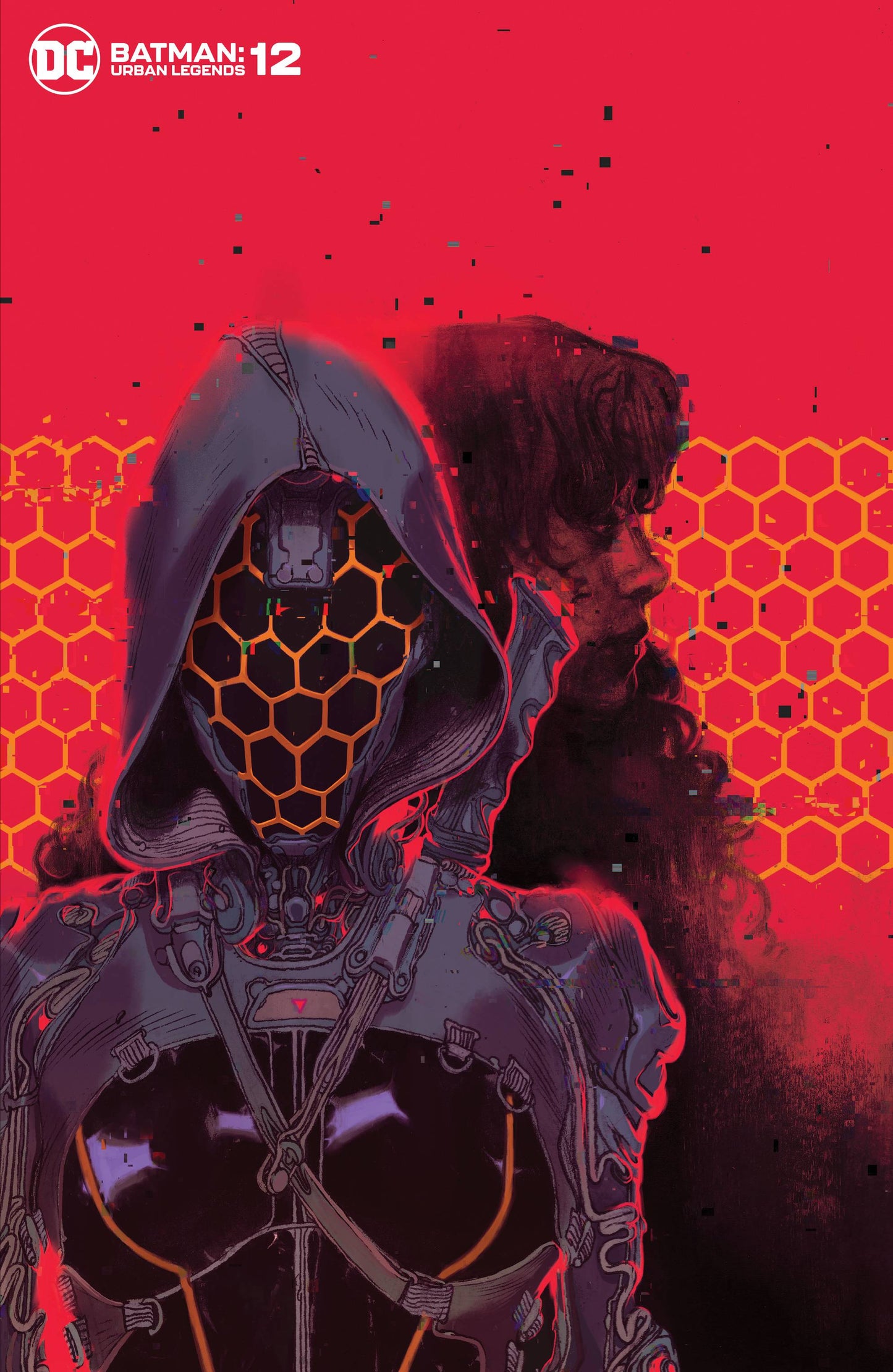 BATMAN: URBAN LEGENDS #12