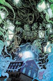 BATMAN VS. BIGBY! A WOLF IN GOTHAM #6