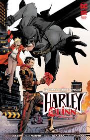 Batman: White Knight Presents: Harley Quinn #5
