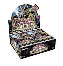 Battle of Chaos Booster Box