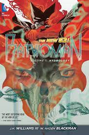 Batwoman (2011-2015) Vol. 1: Hydrology