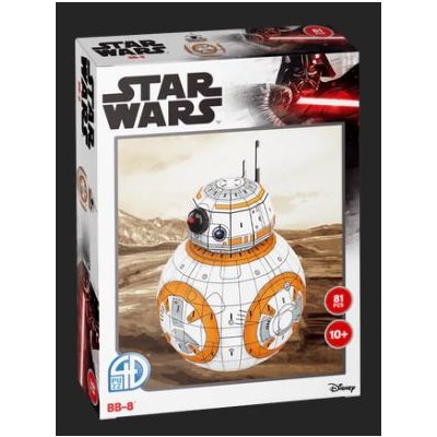 3D Puzzle: Star Wars: BB8 (Medium Size)