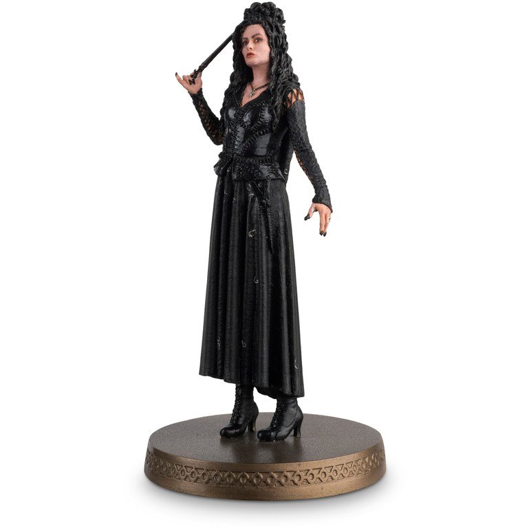 HARRY POTTER FIGURINE BELLATRIX LESTRANGE