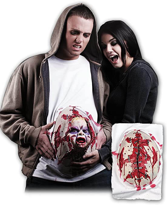 BELLY BUSTER ANIMATED COSTUME