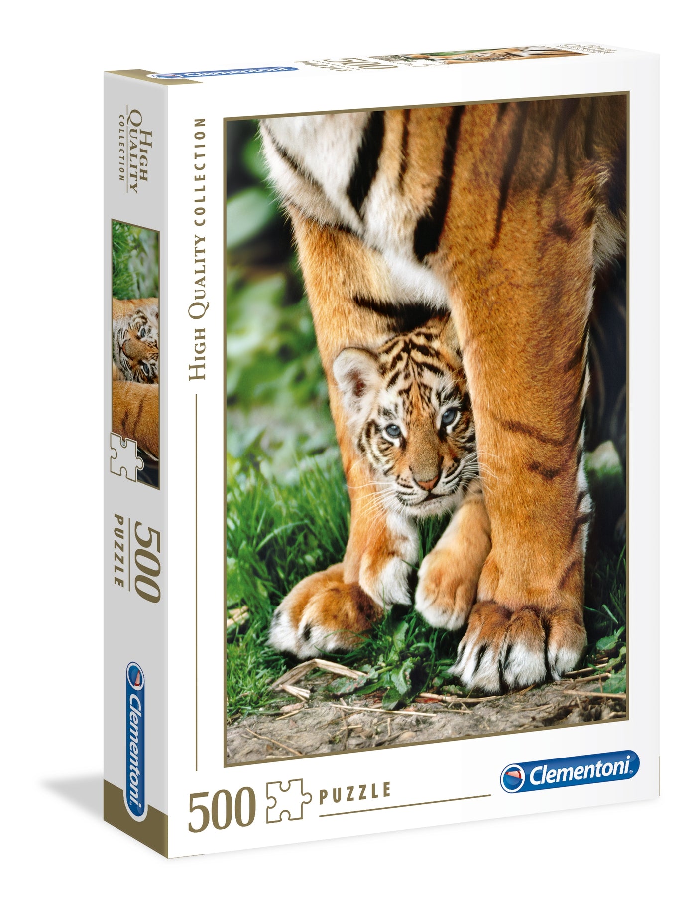 Bengal tiger cub - 500 pcs - High Quality Collection