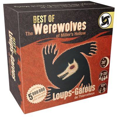 WEREWOLVES - BEST OF M/L