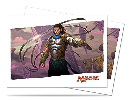 Battle For Zendikar Gideon Ally Of Zendikar Standard Sleeves 80ct