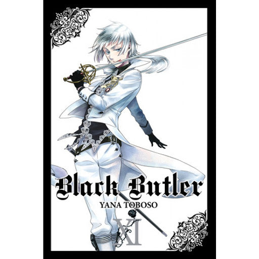 BLACK BUTLER, VOL. 11