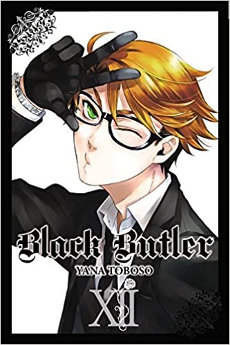 BLACK BUTLER, VOL. 12