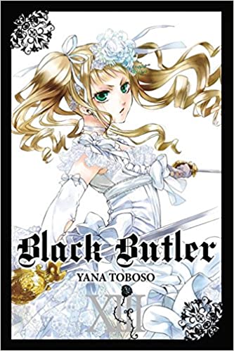 BLACK BUTLER, VOL. 13