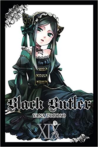 BLACK BUTLER, VOL. 19
