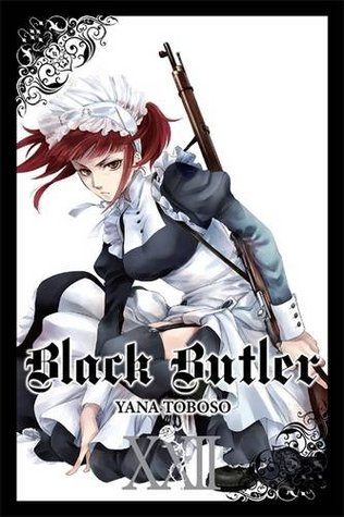 BLACK BUTLER, VOL. 22