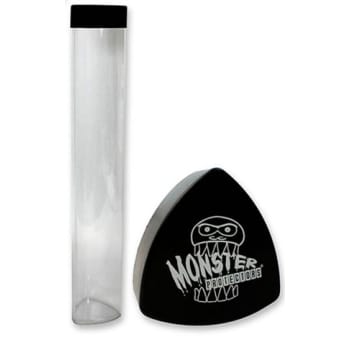 Clear Prism Playmat Tube (Cap Colours Vary)