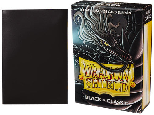 Black ‘Tao Dong’ | AT-10602 Classic – 60 Japanese Size
