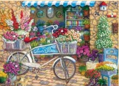 275pc Puzzle Cobble Hill Pedals 'N' Petals