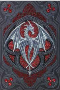 CANJ-10 Notebook : Dragon Valor