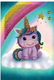 CANJ-3 Notebook : Unicorn Smile