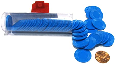 Koplow Games Mini Poker Chips