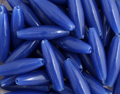 Spaghetti Opaque Blue