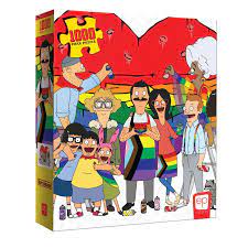 Bob’s Burgers “Pride” 1000 Piece Puzzle