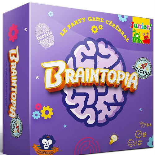 Braintopia Kids Junior