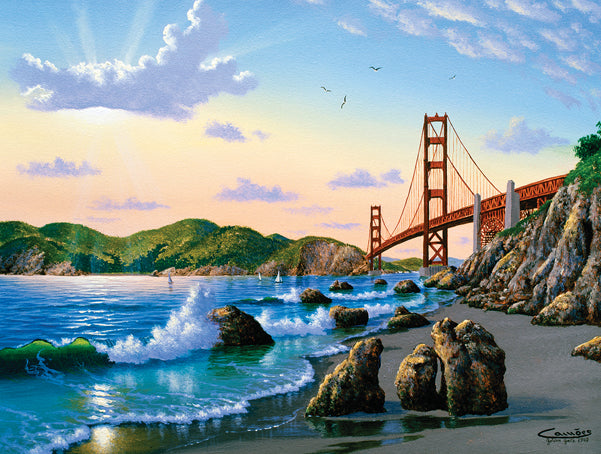 Bridge View 500 pc