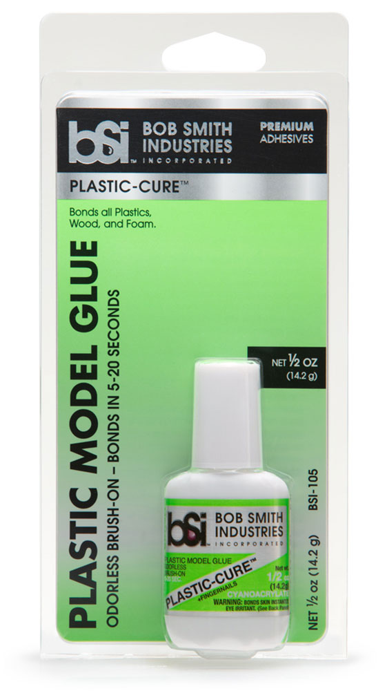 Bob Smith Industries Plastic-Cure™