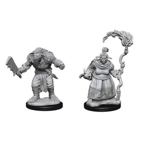 Pathfinder Deep Cuts Miniatures: Bugbears