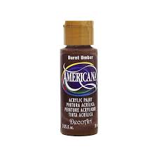 Americana Burnt Umber