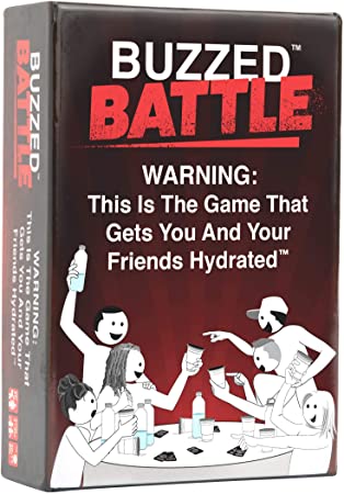 Buzzed™ Battle