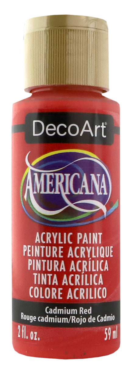 Americana Cadmium Red