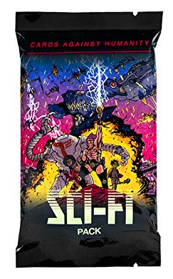 Cards Against Humanity: Sci-Fi Pack