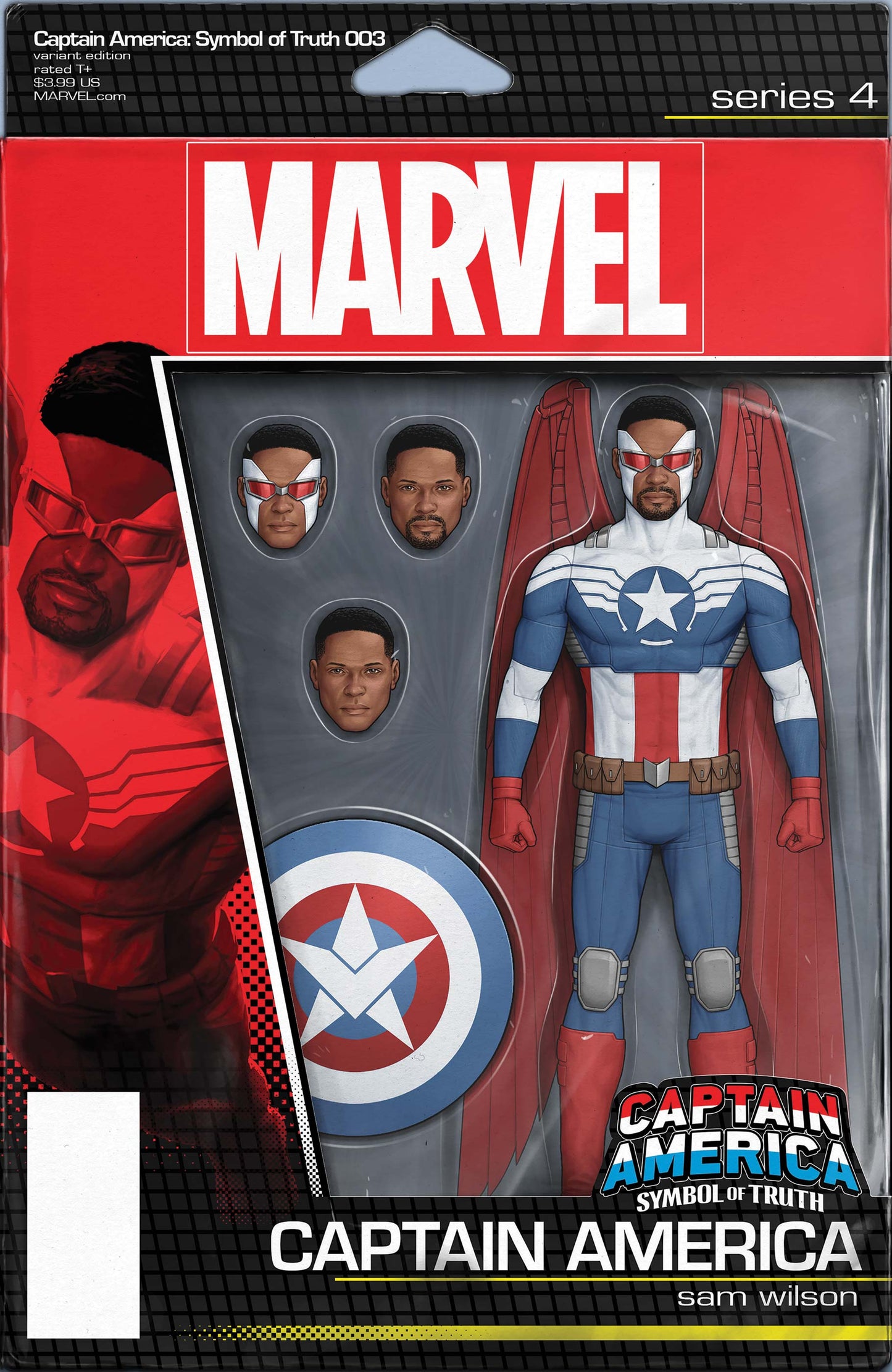 Captain America: Symbol of Truth (2022)