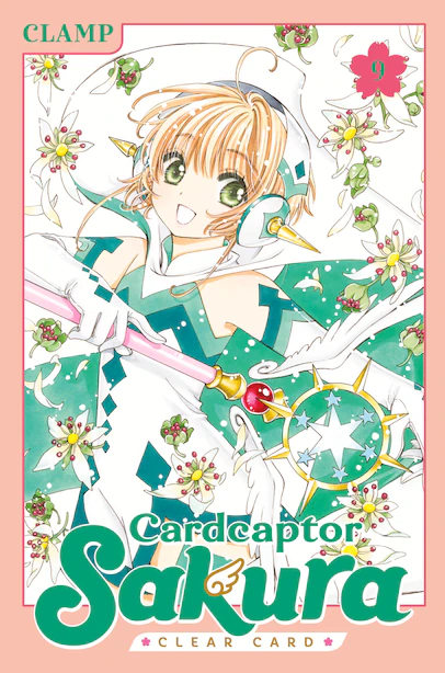 CARDCAPTOR SAKURA: CLEAR CARD 9