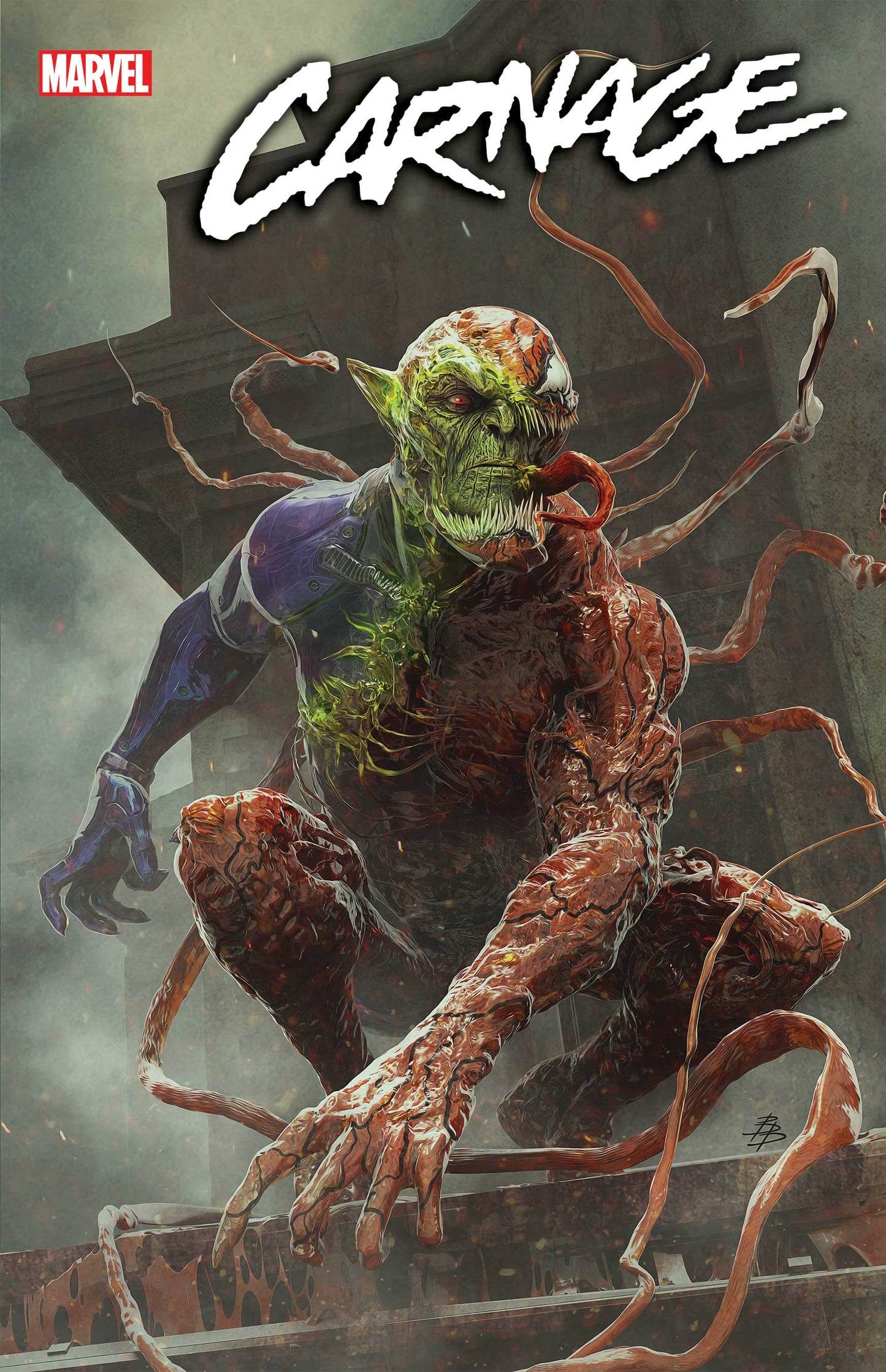 Carnage (2022) #3