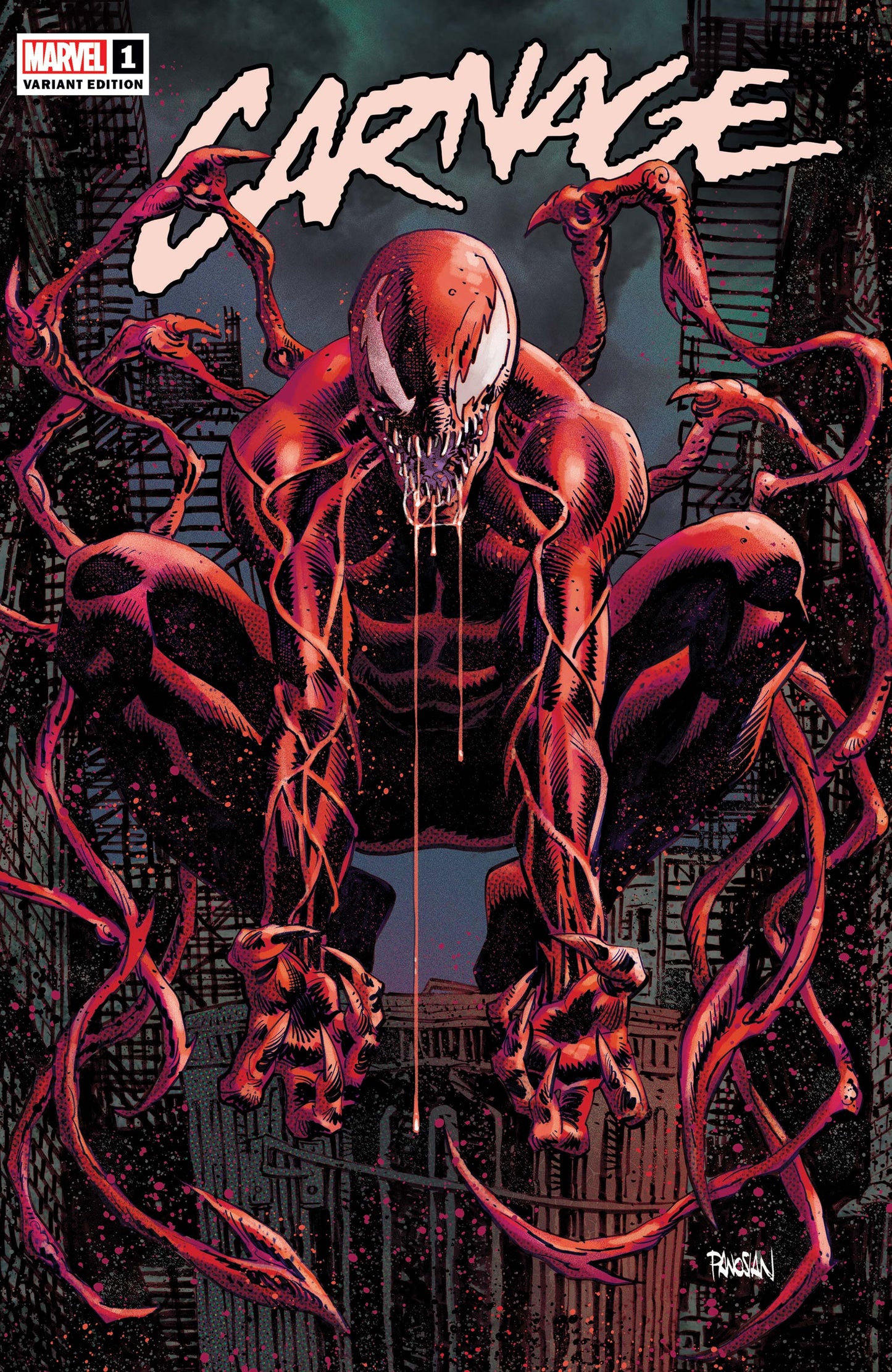 Carnage (2022) #1