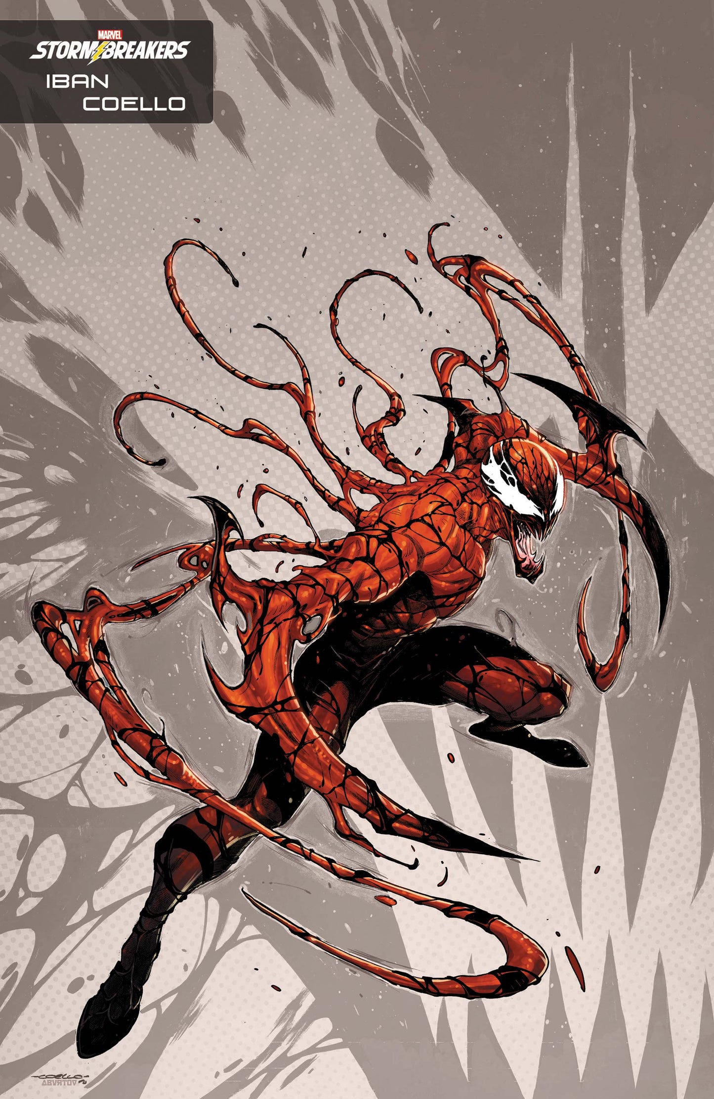 Carnage (2022) #2