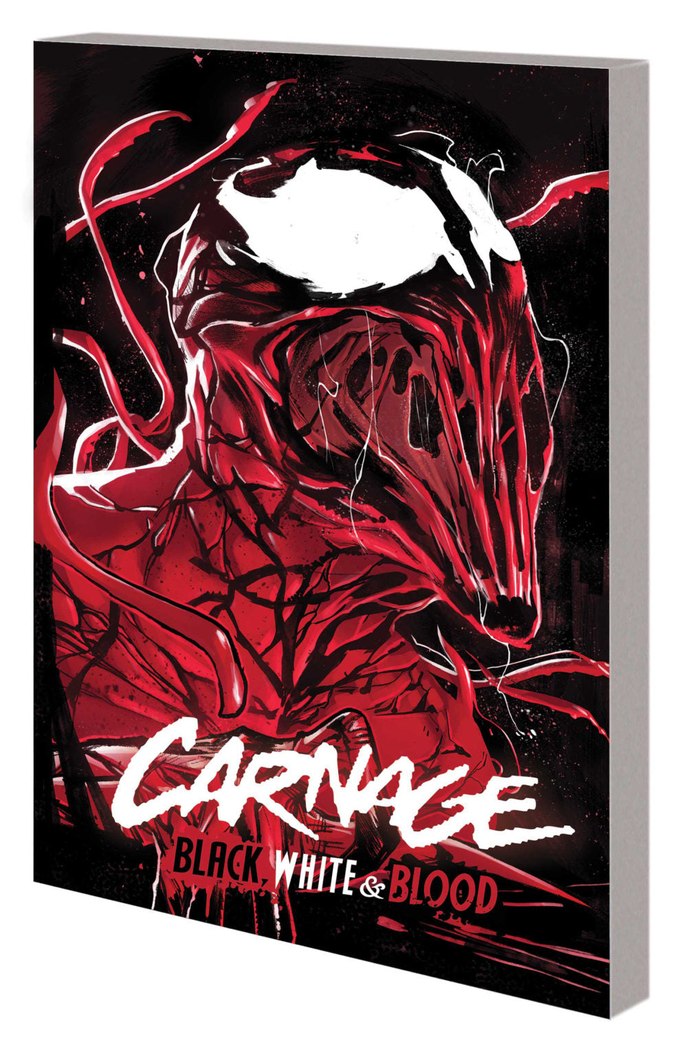 Carnage: Black, White & Blood TP