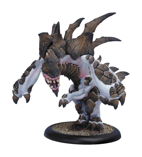 Hordes: Legion of Everblight: Classic Carnivean 73008